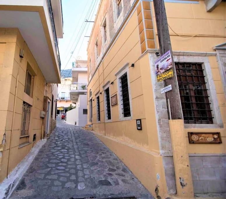Ammoudara Apartment'S Kálymnos Exteriér fotografie
